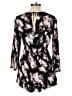 Assorted Brands 100% Rayon Black Romper Size M - photo 2