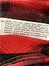 Zara Plaid Red Long Sleeve Button-Down Shirt Size 7 - photo 4