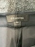 St. John Black Dress Pants Size 10 - photo 3
