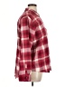 Universal Thread 100% Cotton Plaid Red Long Sleeve Button-Down Shirt Size XL - photo 4