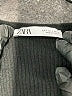 Zara Black Pullover Sweater Size S - photo 7