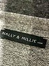 Nally & Millie Gray Pullover Sweater Size S - photo 7