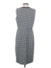Talbots Houndstooth Gray Casual Dress Size S - photo 2