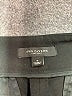 Ann Taylor Solid Black Dress Pants Size 4 - photo 7