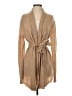 Calypso St. Barth Tan Wool Cardigan Size Sm (0) - photo 1