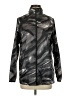 rise 100% Polyester Graphic Black Windbreaker Size XS - photo 1