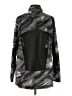 rise 100% Polyester Graphic Black Windbreaker Size XS - photo 2