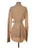 Calypso St. Barth Tan Wool Cardigan Size Sm (0) - photo 2