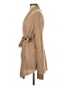 Calypso St. Barth Tan Wool Cardigan Size Sm (0) - photo 5