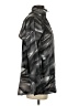 rise 100% Polyester Graphic Black Windbreaker Size XS - photo 4