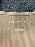 American Eagle Outfitters Tan Short Sleeve Top Size L - photo 3