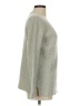 J.Crew Factory Store Gray Pullover Sweater Size M - photo 4