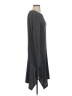 MICHAEL Michael Kors Polka Dots Gray Casual Dress Size S - photo 4