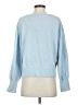 A New Day Blue Pullover Sweater Size S - photo 2
