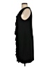 Calvin Klein Solid Black Cocktail Dress Size S (estimated) - photo 5