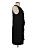 Calvin Klein Solid Black Cocktail Dress Size S (estimated) - photo 4