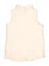 Crown & Ivy 100% Polyester Ivory Pink Vest Size XL (kids) - photo 2