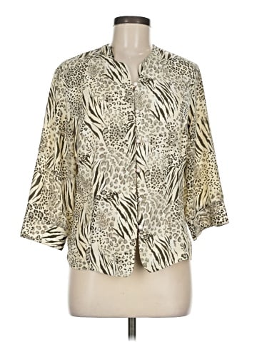 Kathy Che 3/4 Sleeve T-Shirt (view 1)