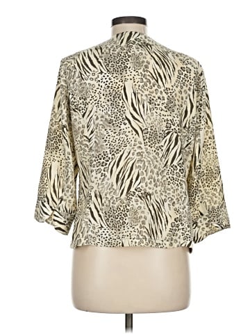 Kathy Che 3/4 Sleeve T-Shirt (view 2)