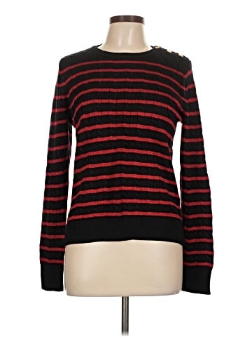 Lauren by Ralph Lauren Pullover Sweater (view 1)