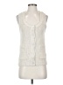 Primark Ivory Sweater Vest Size 4 - 6 - photo 1