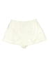 MICHAEL Michael Kors Solid Ivory Athletic Shorts Size M - photo 2