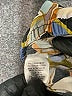 Milly 100% Cotton Blue 3/4 Sleeve Blouse Size P (petite) - photo 8