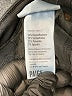 Paige Chevron-herringbone Black Jeans Size 25 waist - photo 8