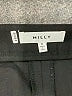 Milly Black Wool Pants Size 2 - photo 4