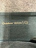 Outdoor Voices Color Block Blue Active Pants Size S - photo 7