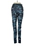 Nike Print Blue Active Pants Size S - photo 2