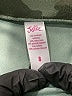 Justice Camo Green Skort Size 8 - photo 3