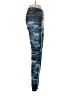 Nike Print Blue Active Pants Size S - photo 4