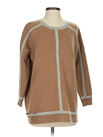 J.Crew Collection Pullover Sweater (view 1)