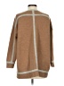 J.Crew Collection Color Block Tan Brown Pullover Sweater Size XS - photo 2