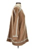 J.Crew Collection Color Block Tan Brown Pullover Sweater Size XS - photo 4