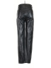 Wilfred 100% Polyurethane Black Faux Leather Pants Size 4 - photo 2