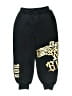 boy+girl Graphic Black Sweatpants Size 110 cm / US 5-6 - photo 1