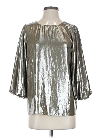 Ann Taylor 3/4 Sleeve Blouse (view 1)