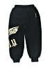 boy+girl Graphic Black Sweatpants Size 110 cm / US 5-6 - photo 2