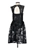 Decode 1.8 100% Polyester Black Cocktail Dress Size 2 - photo 2