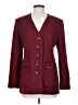 Kobi Halperin Burgundy Blazer Size S - photo 1