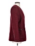 Kobi Halperin Burgundy Blazer Size S - photo 4