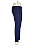 Assorted Brands Solid Blue Active Pants Size L - photo 4