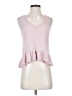 Antistar Pink Sleeveless Top Size XS - photo 1