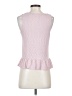 Antistar Pink Sleeveless Top Size XS - photo 2