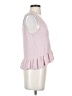 Antistar Pink Sleeveless Top Size XS - photo 4