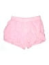 Zara Pink Shorts Size XL - photo 1
