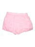 Zara Pink Shorts Size XL - photo 2