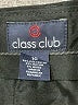 Class Club Black Casual Pants Size 10 - photo 4